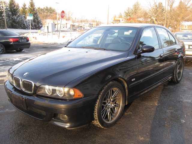 Used 2003 BMW M5 Sedan 4D Prices