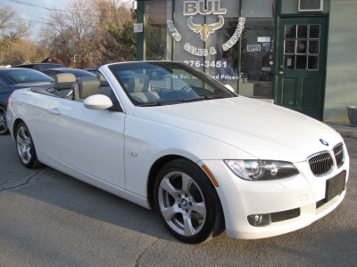 Used 2008 BMW 3 Series-Albany, NY