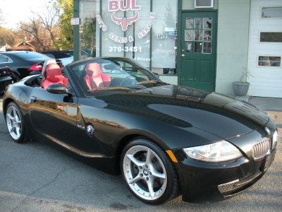 Used 2006 BMW Z4-Albany, NY