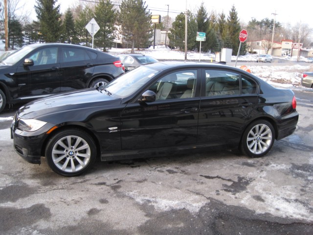 2011 Bmw 3 Series 328i Xdrive Awd Rare 6 Speed Manual Black