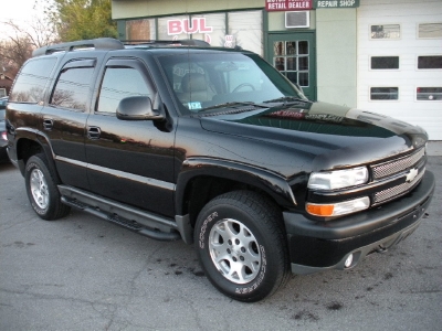 Used 2002 Chevrolet Tahoe-Albany, NY