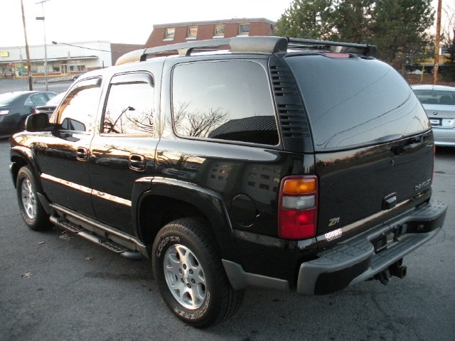 Used 2002 Onyx Black Chevrolet Tahoe LT Z71 | Albany, NY