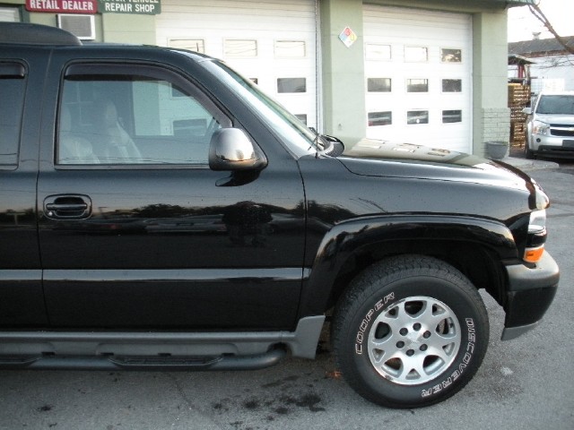 Used 2002 Onyx Black Chevrolet Tahoe LT Z71 | Albany, NY