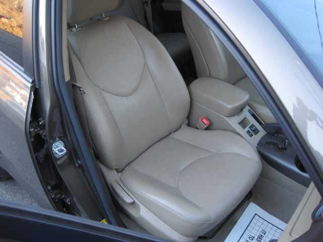 2009 Toyota Rav4 Limited 4wd 4x4 Leather Sunroof Heated