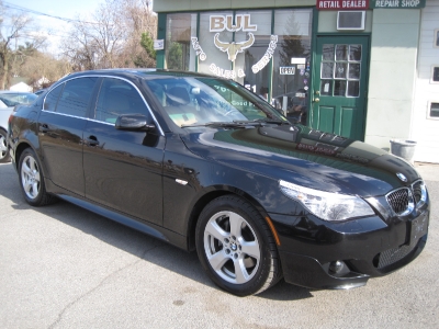 Used 2008 BMW 5 Series-Albany, NY