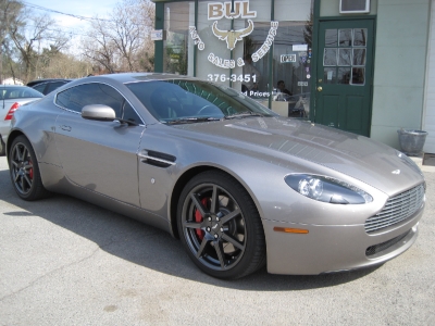 Used 2007 Aston Martin V8 Vantage-Albany, NY