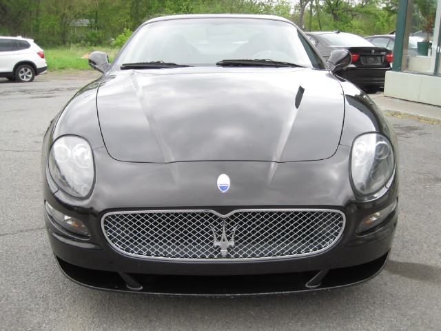 Used 2006 Nero Carbonio Maserati GranSport LE COUPE,LIMITED EDITION,NERO CARBONIO OVER BLACK | Albany, NY