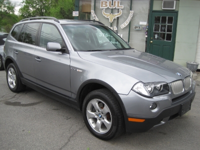 Used 2008 BMW X3-Albany, NY