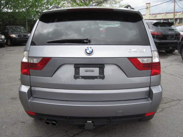 Used 2008 Silver Gray Metallic BMW X3 3.0si 1 OWNER,LOCAL NEW CAR TRADE,SUPERB CONDITION,NEW BRAKES | Albany, NY