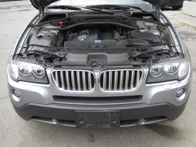 Used 2008 Silver Gray Metallic BMW X3 3.0si 1 OWNER,LOCAL NEW CAR TRADE,SUPERB CONDITION,NEW BRAKES | Albany, NY
