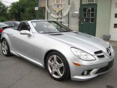 Used 2006 Mercedes-Benz SLK-Class-Albany, NY