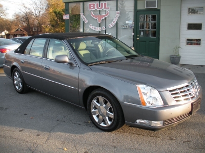 Used 2007 Cadillac DTS-Albany, NY