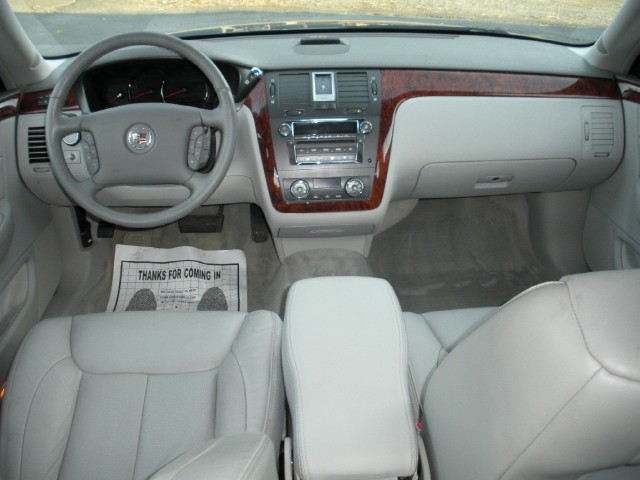 Used 2007 Titanium Cadillac DTS Luxury I | Albany, NY