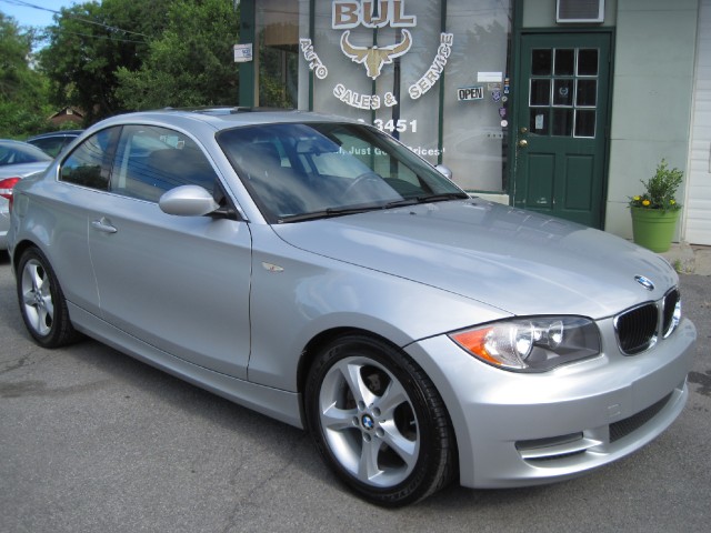 08 Bmw 1 Series 128i Coupe Automatic Very Clean Inside And Out Low Miles Stock For Sale Near Albany Ny Ny Bmw Dealer For Sale In Albany Ny Bul Auto Sales