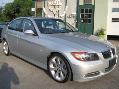 Used 2007 BMW 3 Series-Albany, NY