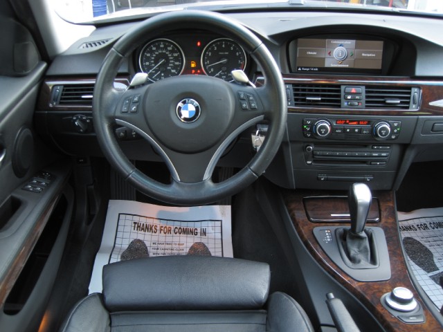 Used 2007 Titanium Silver Metallic BMW 3 Series 335i RARE LOADED 335i,NAVIGATION,SPORT,PREMIUM,HEATED SEATS | Albany, NY