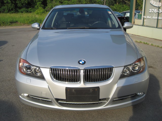 Used 2007 Titanium Silver Metallic BMW 3 Series 335i RARE LOADED 335i,NAVIGATION,SPORT,PREMIUM,HEATED SEATS | Albany, NY
