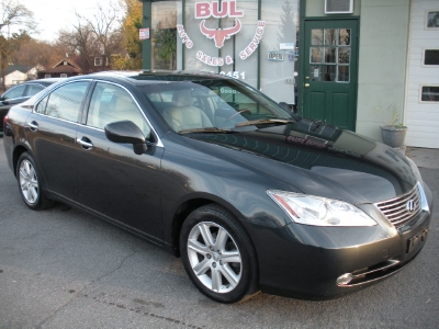 Used 2007 Lexus ES 350-Albany, NY