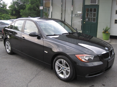 Used 2008 BMW 3 Series-Albany, NY