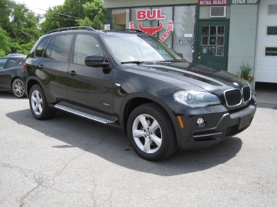 Used 2008 BMW X5-Albany, NY