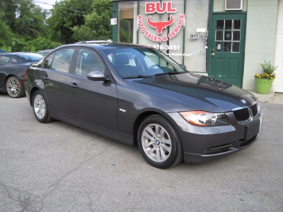 Used 2007 BMW 3 Series-Albany, NY