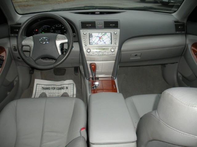 2010 Toyota Camry Hybrid Hybrid Loaded Stock 13204 For