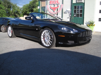 Used 2007 Aston Martin DB9-Albany, NY