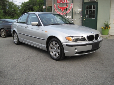 Used 2003 BMW 3 Series-Albany, NY