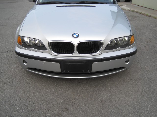 Used 2003 Titanium Silver Metallic BMW 3 Series 325xi SUPERB CONDITION,LOW MILES | Albany, NY