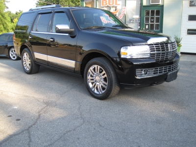 Used 2007 Lincoln Navigator-Albany, NY