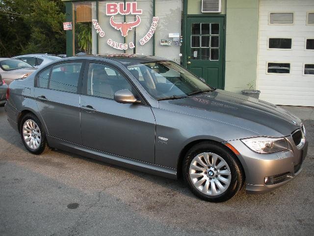 2009 BMW 3 Series  Titanium Silver Metallic OC23-173A