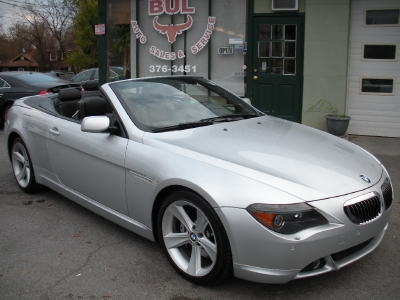 Used 2005 BMW 6 Series-Albany, NY