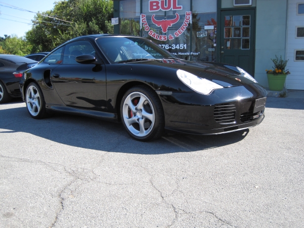 Used 2002 Porsche 911-Albany, NY