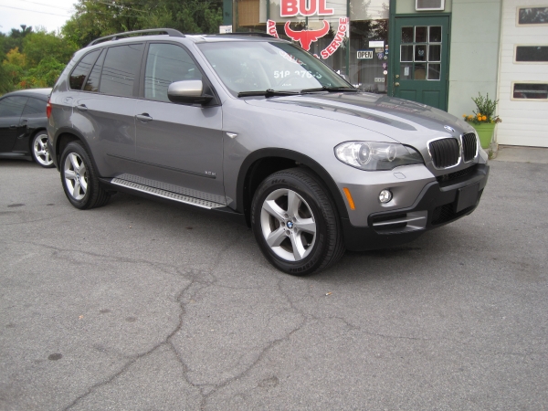Used 2008 BMW X5-Albany, NY