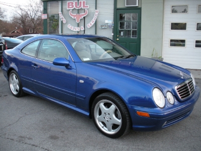 Used 1999 Mercedes-Benz CLK-Class-Albany, NY