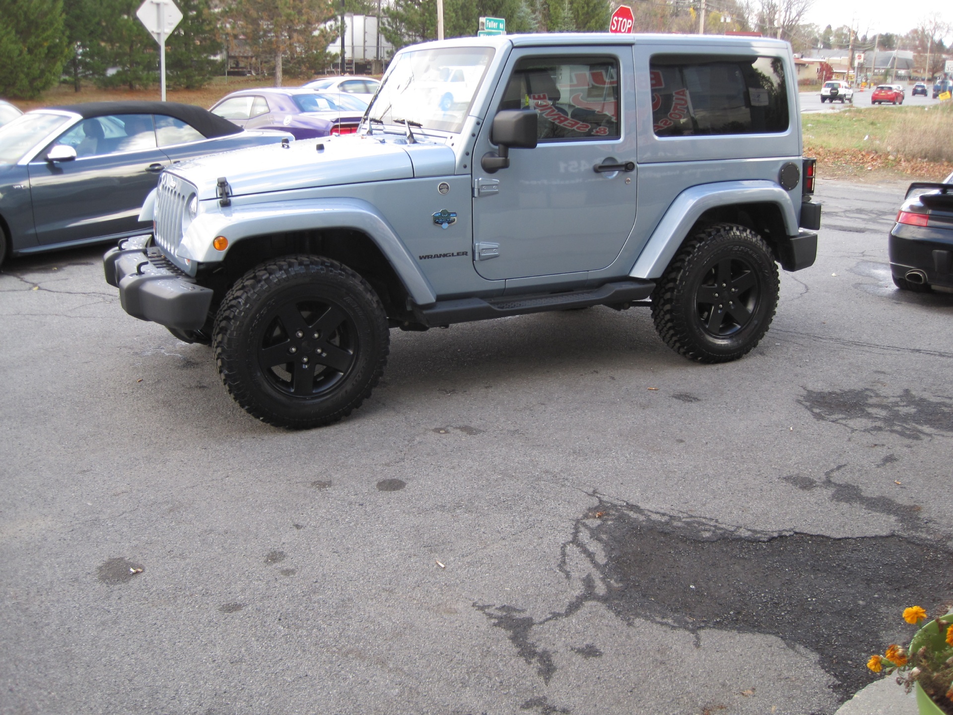 2012 Jeep Wrangler For Sale $27990 | 14198 Bul Auto NY