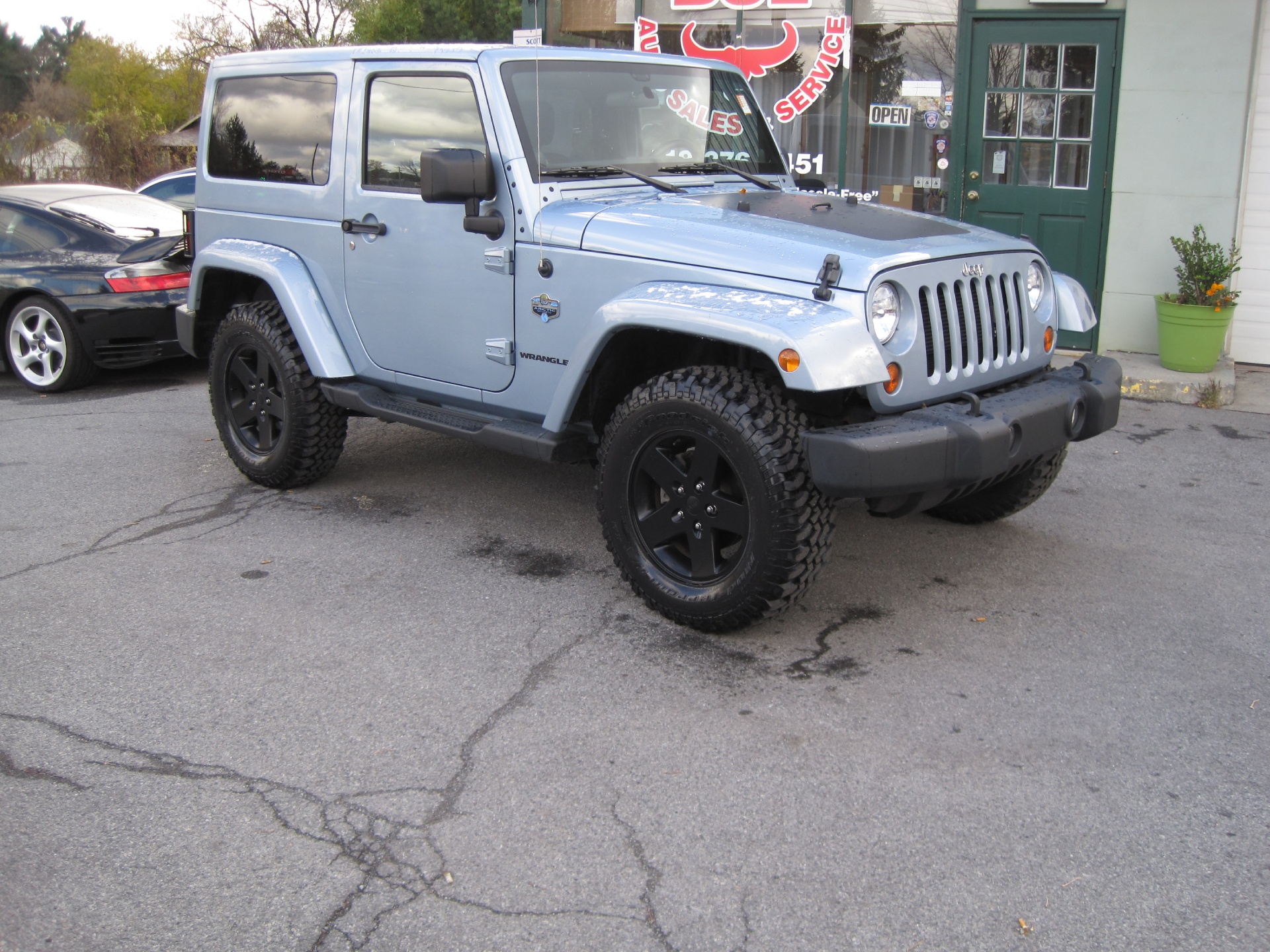 2012 Jeep Wrangler For Sale $27990 | 14198 Bul Auto NY