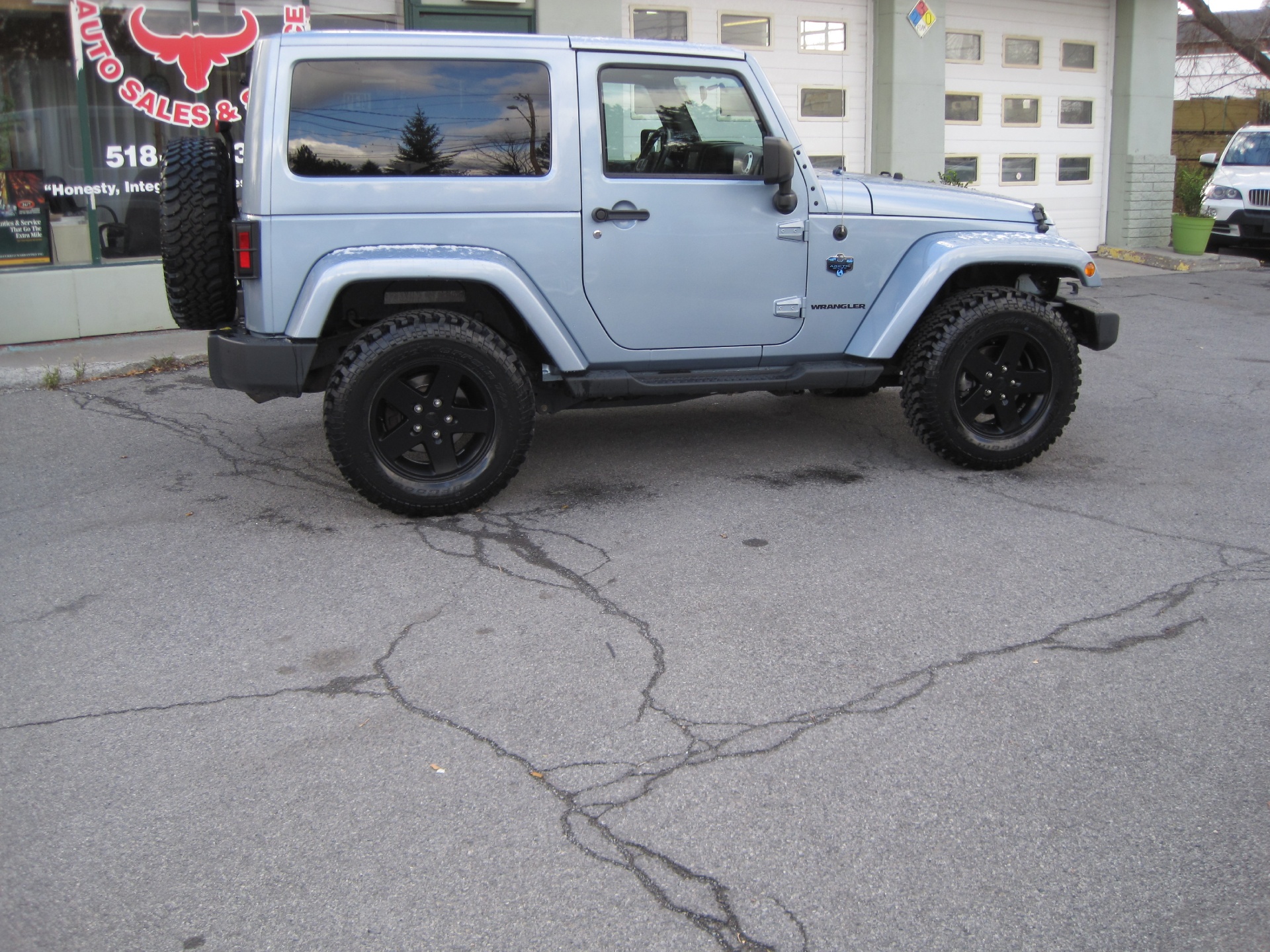 2012 Jeep Wrangler For Sale $27990 | 14198 Bul Auto NY