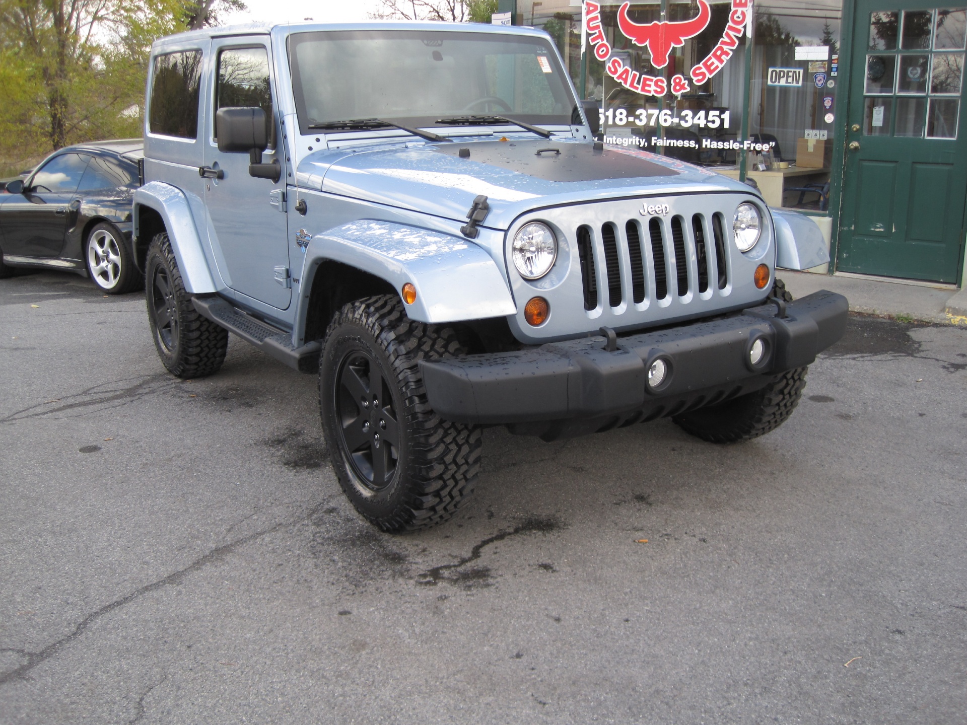 2012 Jeep Wrangler For Sale $27990 | 14198 Bul Auto NY