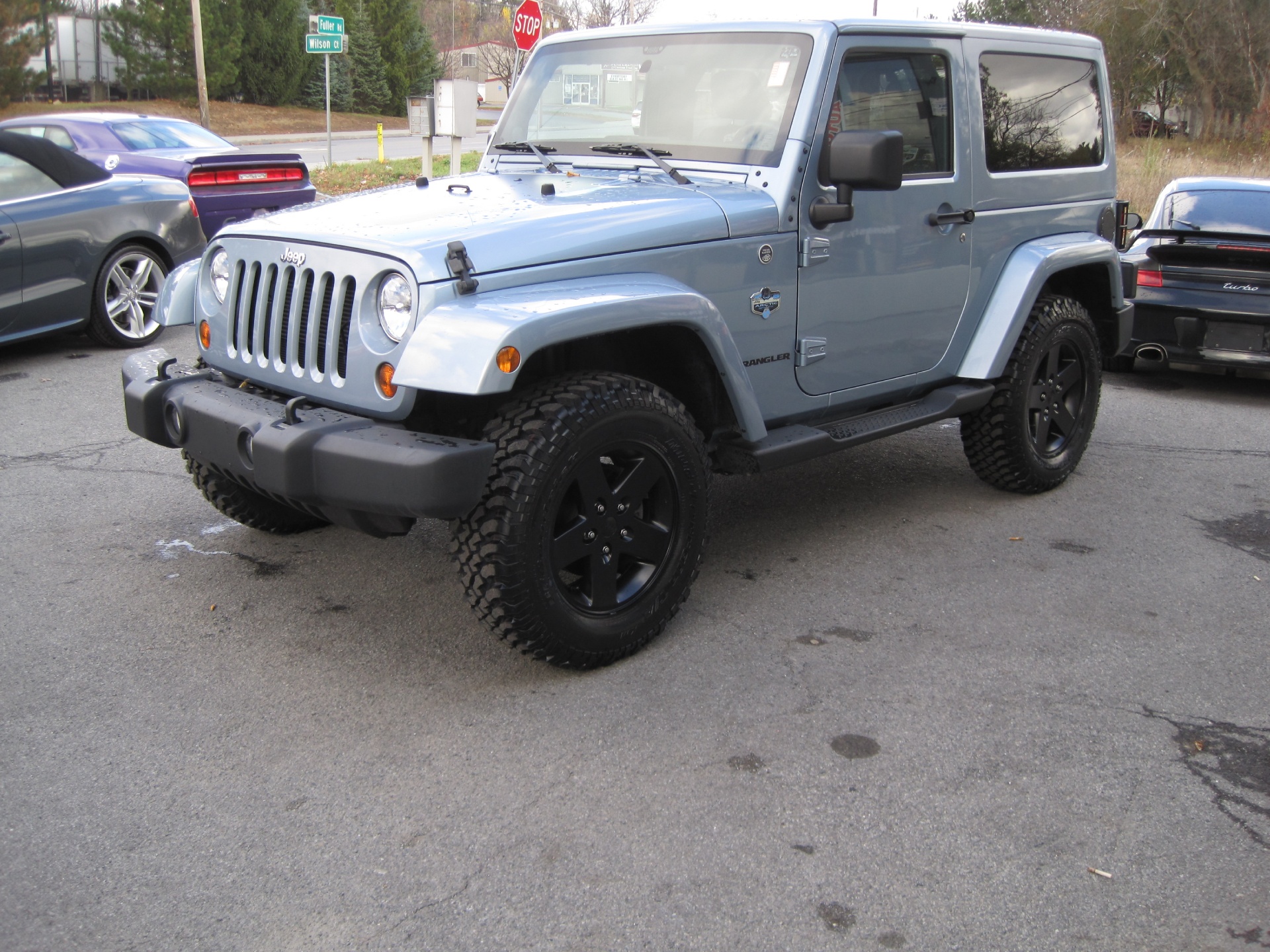 2012 Jeep Wrangler For Sale $27990 | 14198 Bul Auto NY