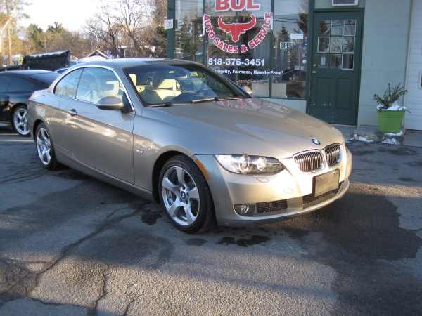 Used 2008 BMW 3 Series-Albany, NY