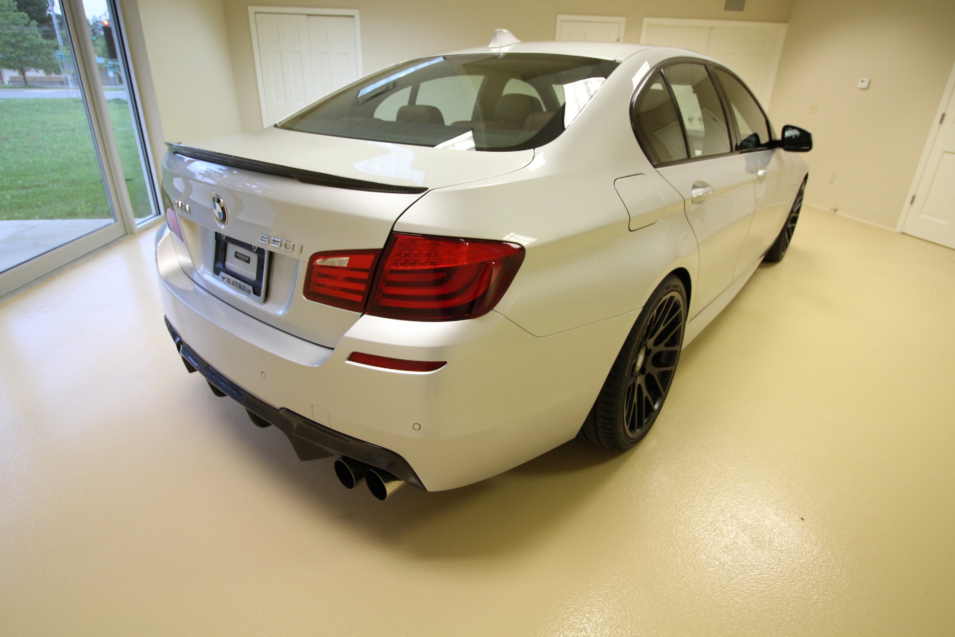 2013 BMW 5-Series 550i xDrive | eBay