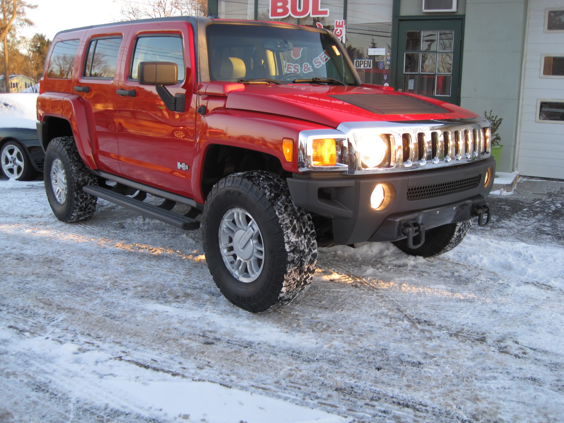 Hummer h3 2006