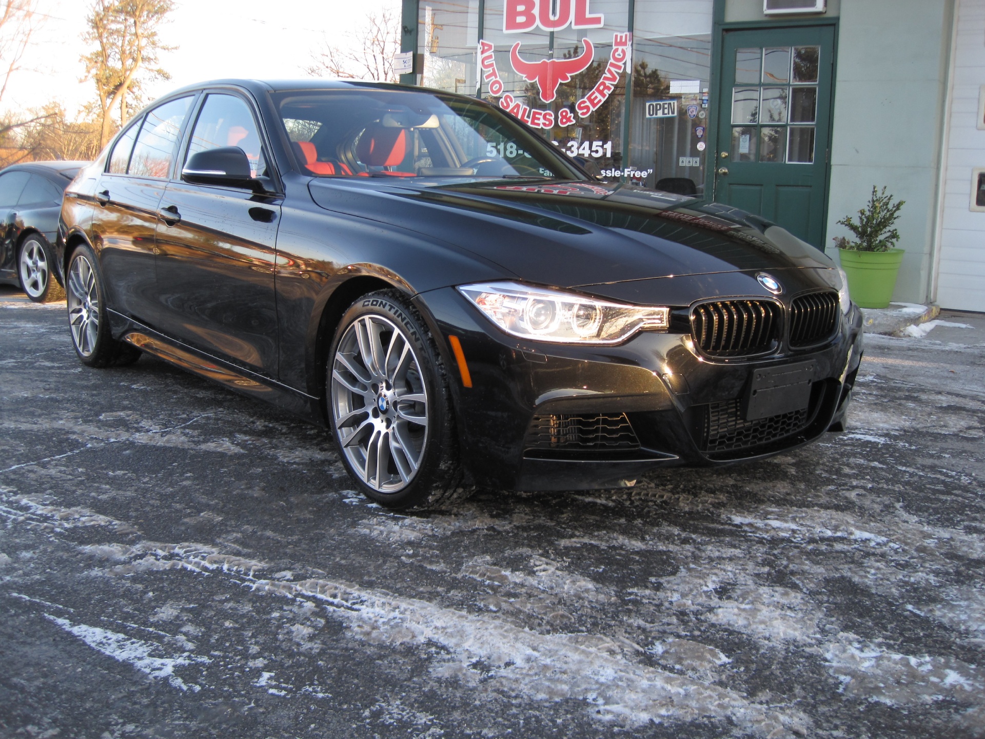 2013 Bmw 3 Series 335i Xdrive Awd 6 Speed Manual M Sport