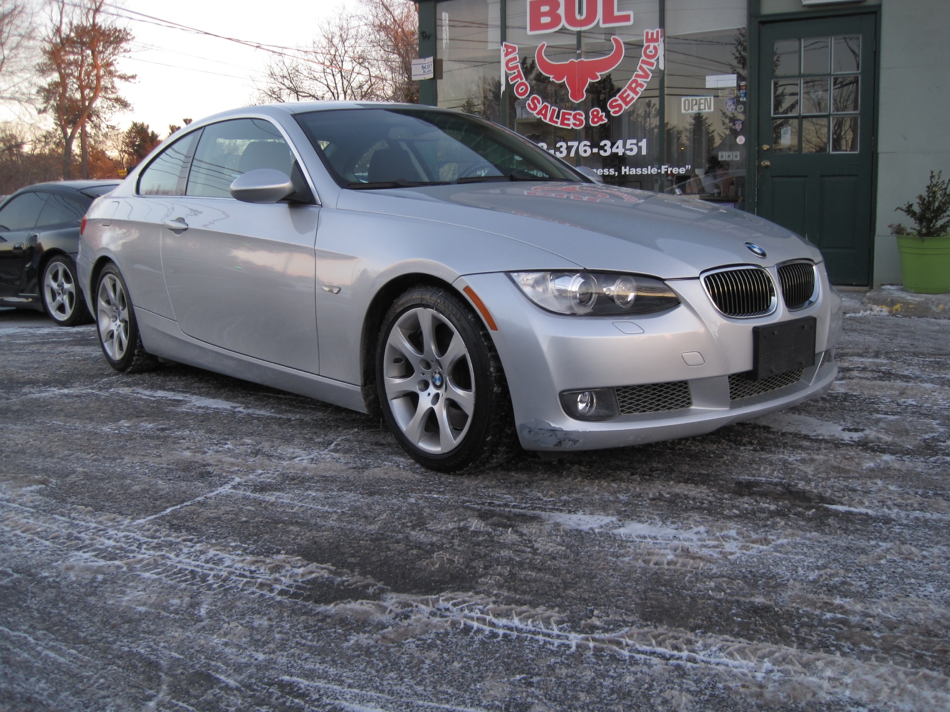 2007 Bmw 3 Series 335i Coupe Rare 6 Speed Manual Premium Cold Weather Pkgs Stock 15011 For Sale Near Albany Ny Ny Bmw Dealer For Sale In Albany Ny 15011 Bul Auto Sales