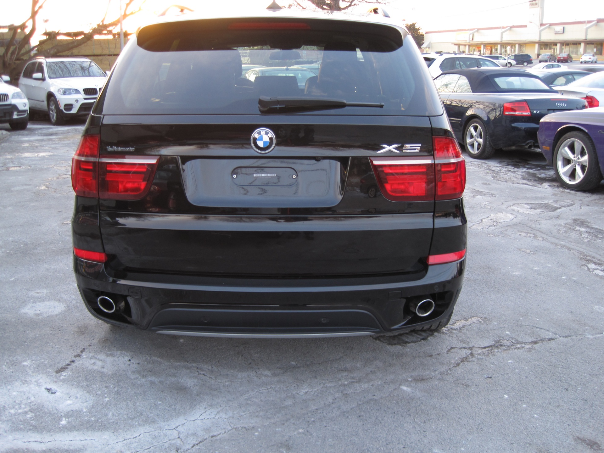 2011 bmw x5 diesel