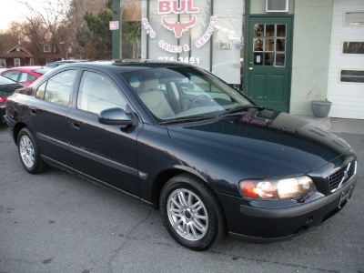 Used 2003 Volvo S60-Albany, NY