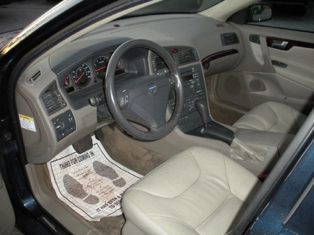 Used 2003 Nautic Blue Metallic Volvo S60 2.4 | Albany, NY
