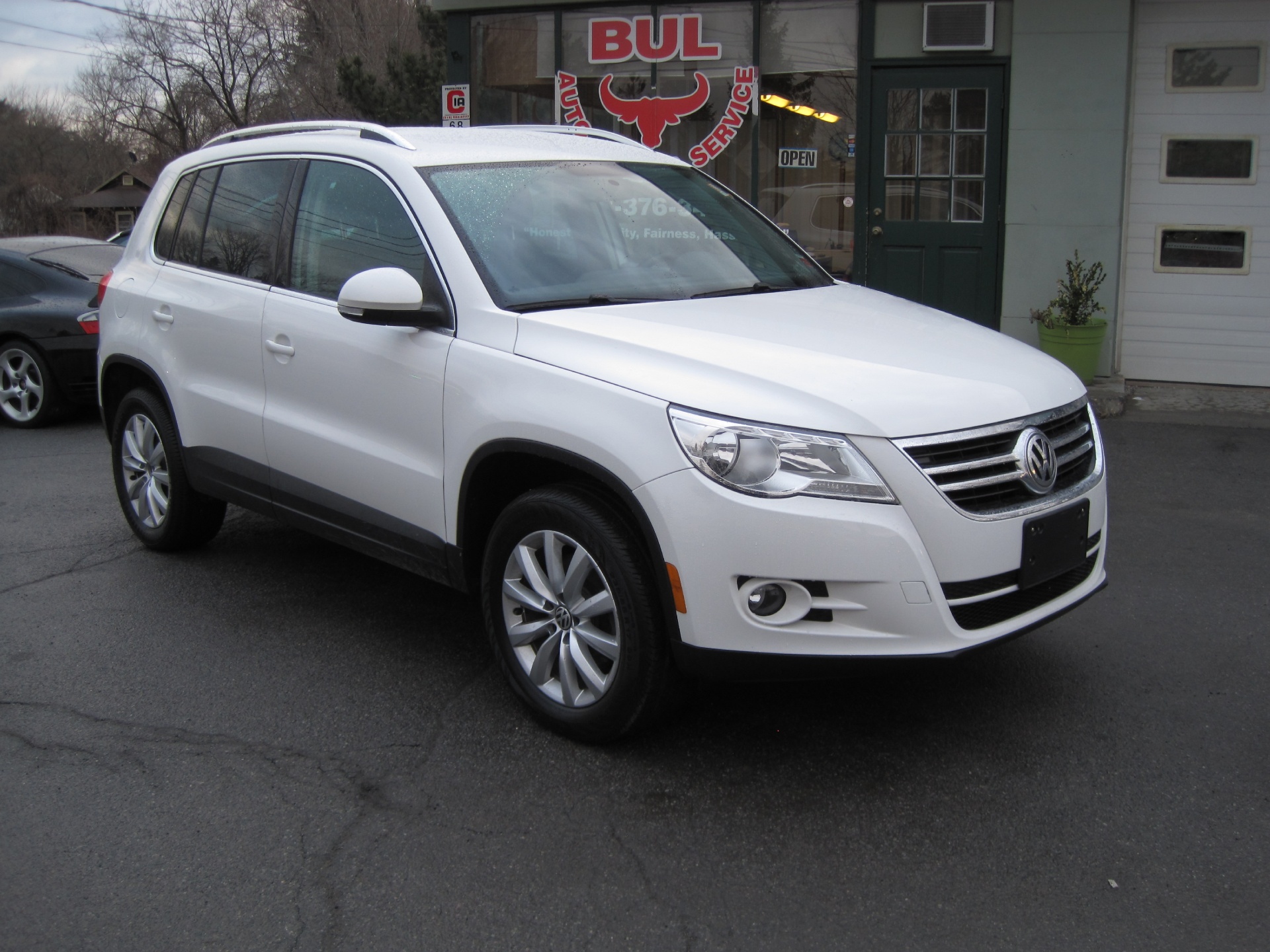 2011 Volkswagen Tiguan For Sale 18990 15035 Bul Auto NY