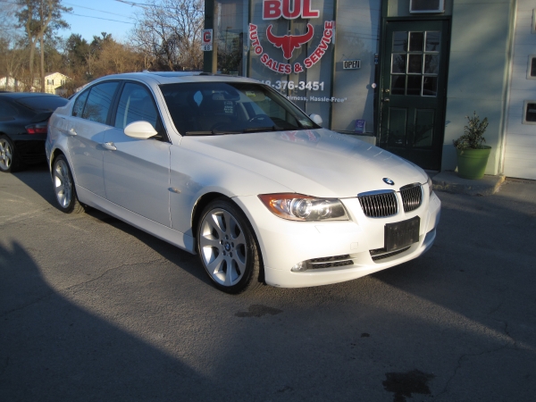 Used 2008 BMW 3 Series-Albany, NY